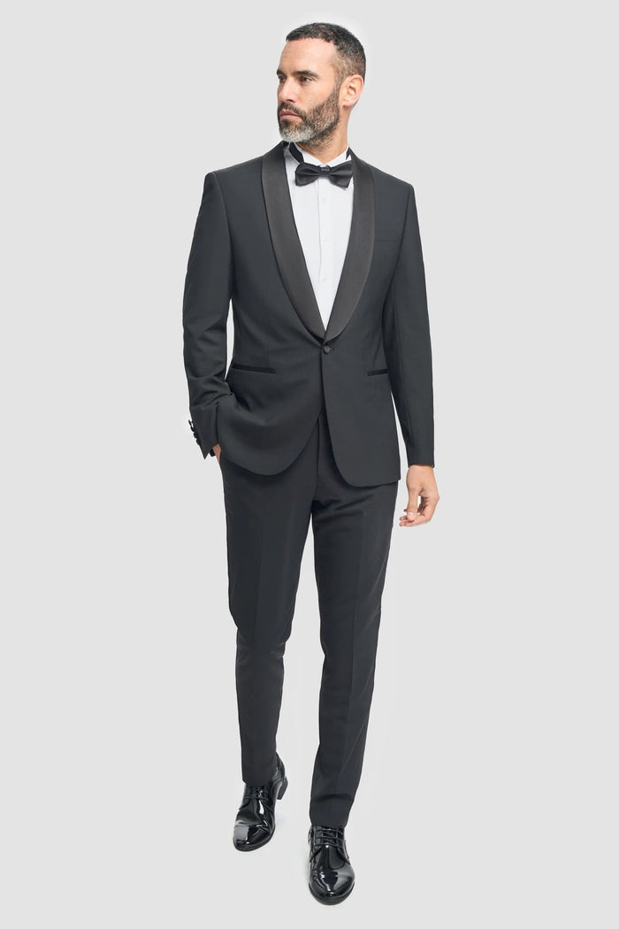 ASPEN SIN BLACK BLAZER