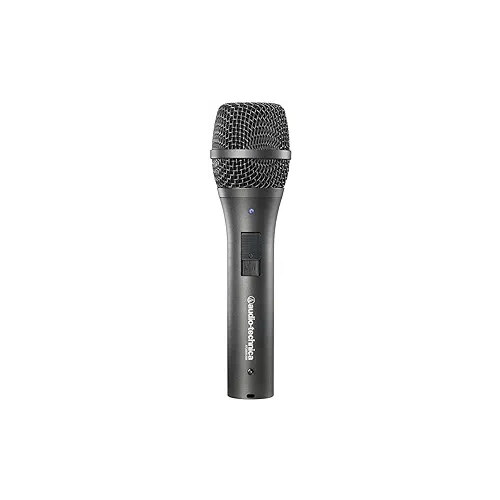 Audio - Technica AT2005USB Cardioid Dynamic USB/XLR Microphone (Black) - electronicsexpo.com - Microphones