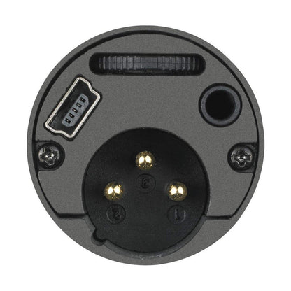 Audio - Technica AT2005USB Cardioid Dynamic USB/XLR Microphone (Black) - electronicsexpo.com - Microphones