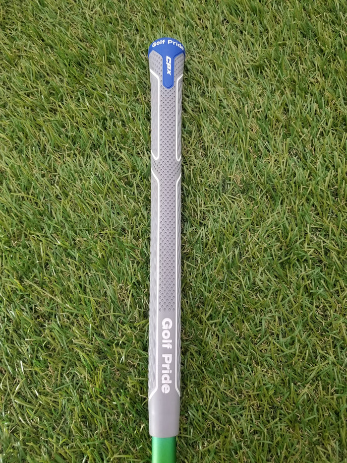 AUTOFLEX SF505 RAINBOW HYBRID SHAFT 56G PXG TIP 38.5" VERYGOOD