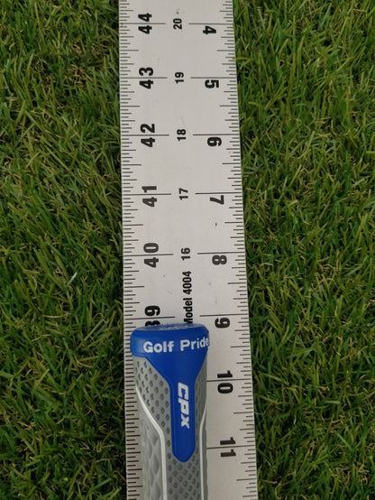 AUTOFLEX SF505 RAINBOW HYBRID SHAFT 56G PXG TIP 38.5" VERYGOOD