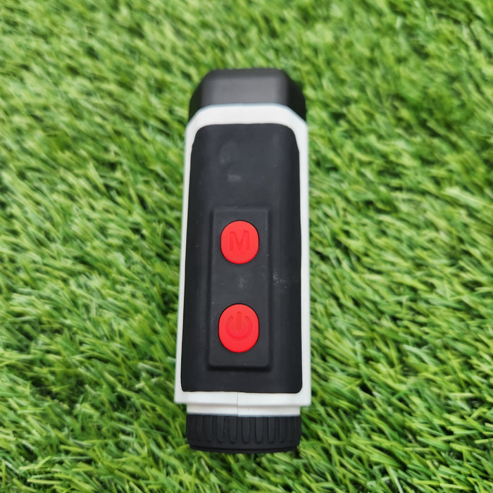 AZZWNGY GOLF RANGEFINDER WITH SLOPE VERYGOOD