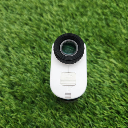 AZZWNGY GOLF RANGEFINDER WITH SLOPE VERYGOOD