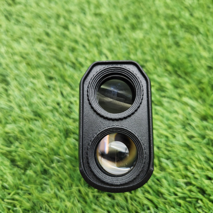 AZZWNGY GOLF RANGEFINDER WITH SLOPE VERYGOOD