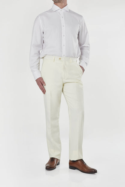 BEIGE DOUBLE BREASTED GOLD BUTTON JACKET