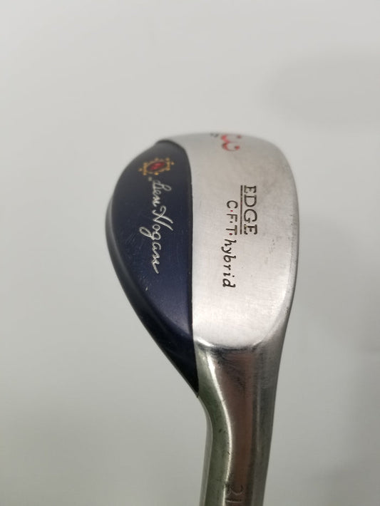 BEN HOGAN EDGE CFT 3 HYBRID 21* STIFF UST MAMIYA IROD FAIR