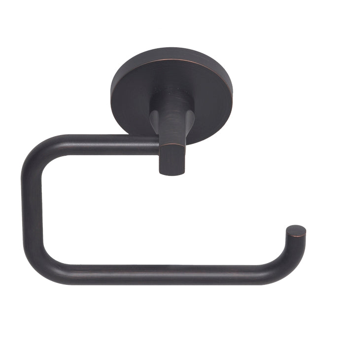Better Home Products 9607DB Baker Beach Euro Paper Holder, Dark Bronze