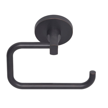 Better Home Products 9607DB Baker Beach Euro Paper Holder, Dark Bronze