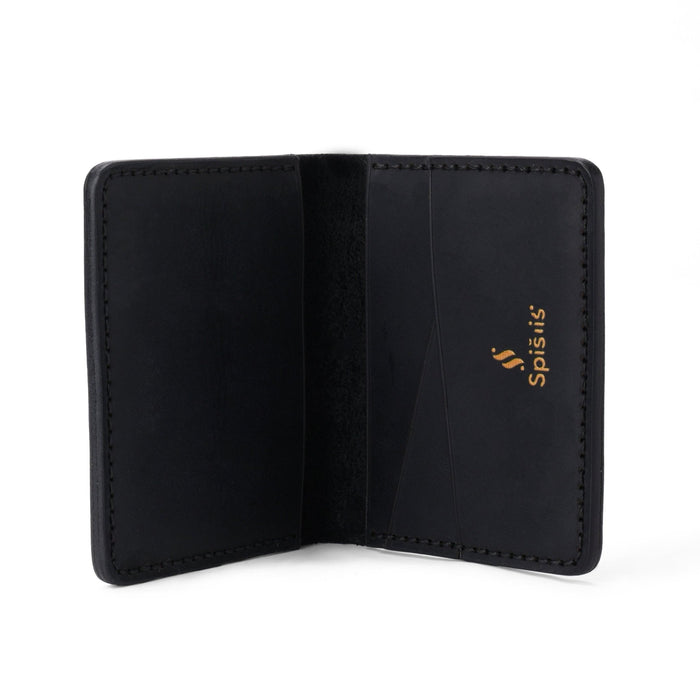 Bifold Slim Wallet for women - Spiš.