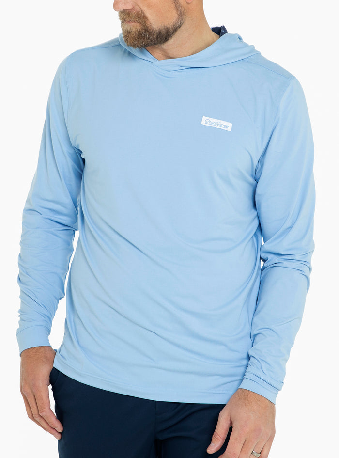 Big Boss Goodie Hoodie | Performance Hoodie From Good Good