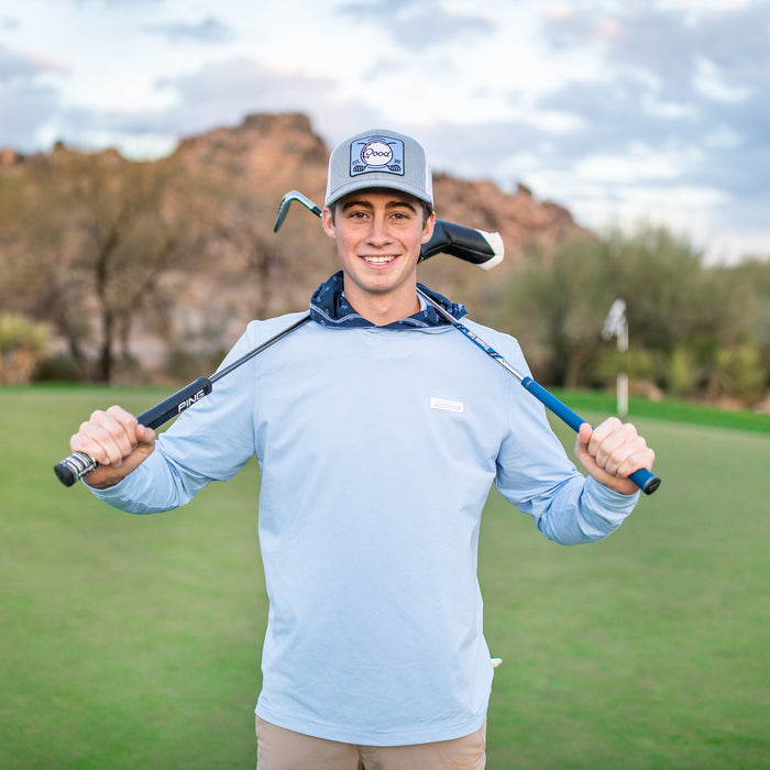 Big Boss Goodie Hoodie- Good Good Golf
