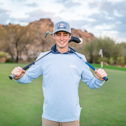 Big Boss Goodie Hoodie- Good Good Golf