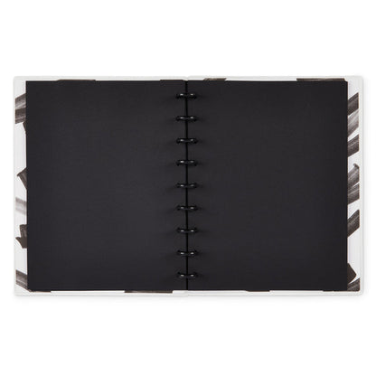 Black Pages Classic Notebook