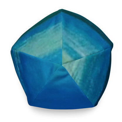 Blue Wave Beanie