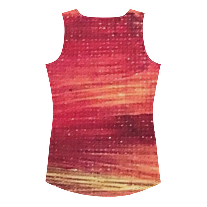 Blush Tank Top