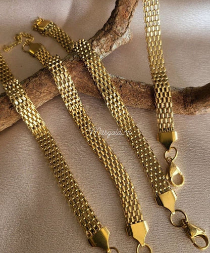 Bracelet stainless model 43