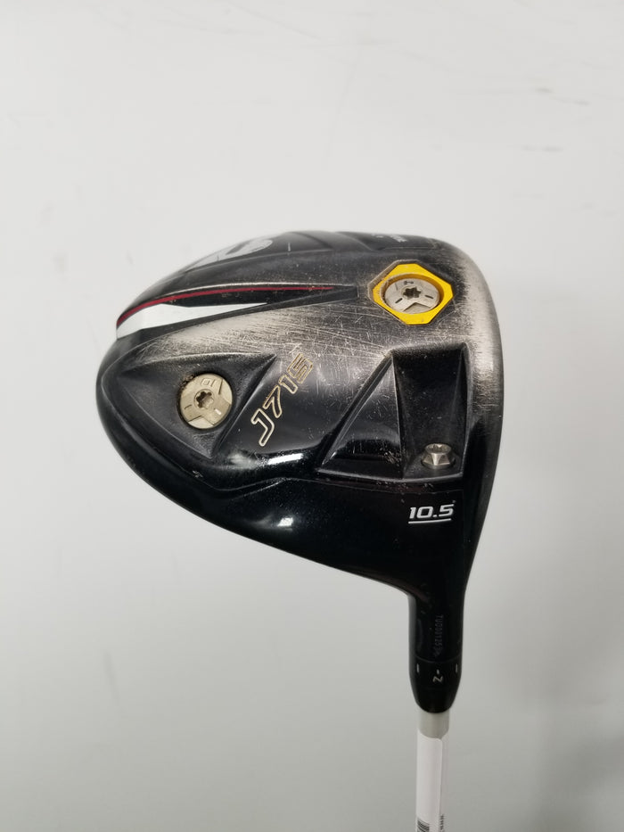 BRIDGESTONE J715 DRIVER 10.5* STIFF MITSU FUBUKI ZT60 FAIR