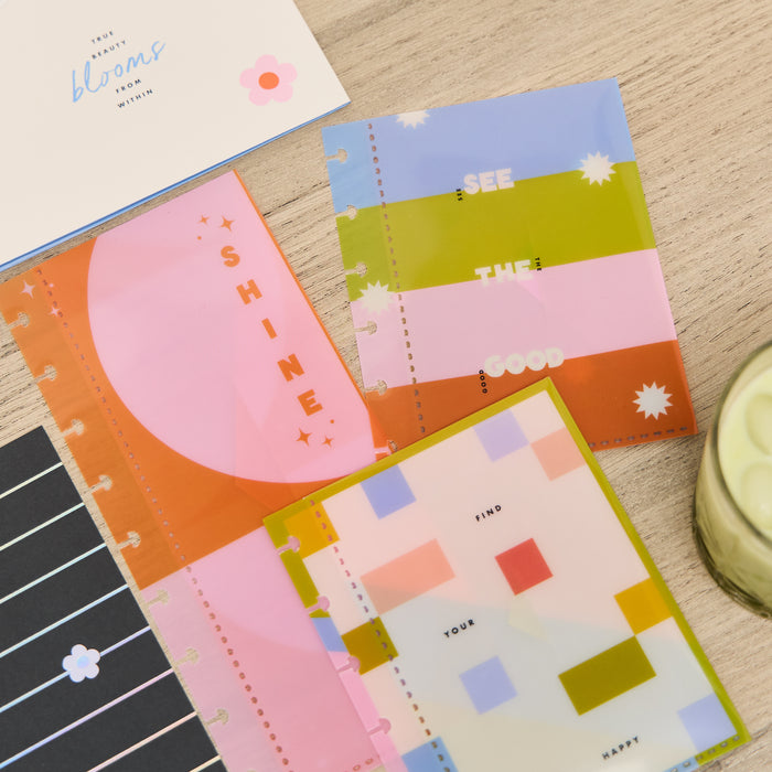 Bright Energy - Classic Planner Companion