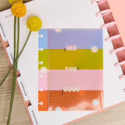 Bright Energy - Classic Planner Companion