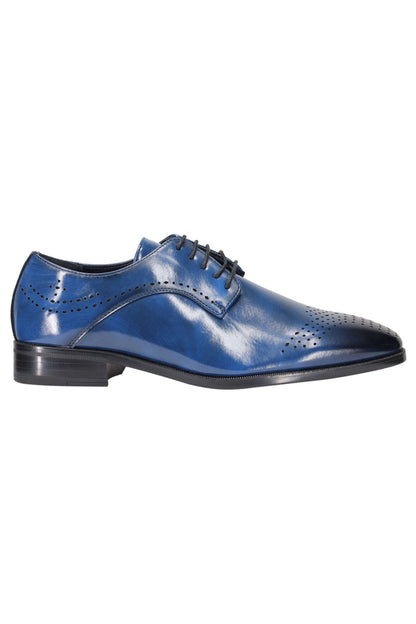 Navy Blue / 6 UK / 40 EU