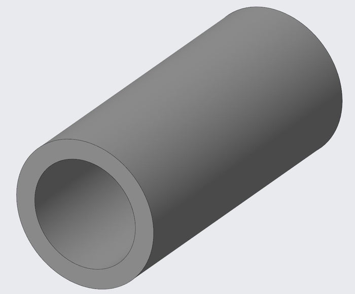 BUSHING, HINGE  4" OD x 2.9525" ID x 8.75" - Roll Off Truck, Roll Off Trailer, Dump & Lugger Truck Parts