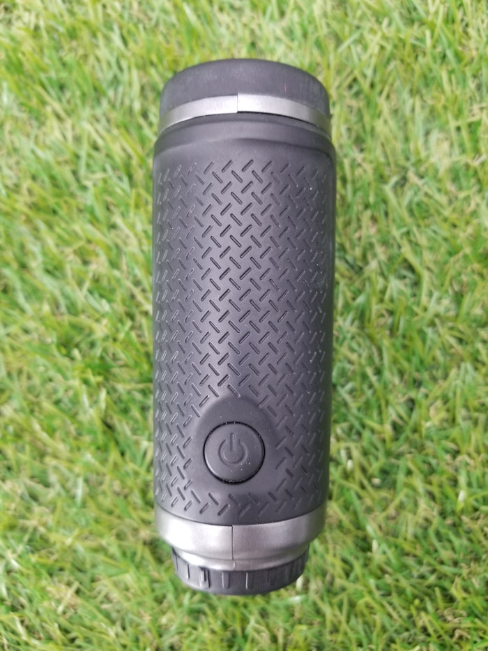 BUSHNELL PRO V2 ULTRA COMPACT 300+ YARD RANGEFINDER 5X MAGNIFICATION +CASE