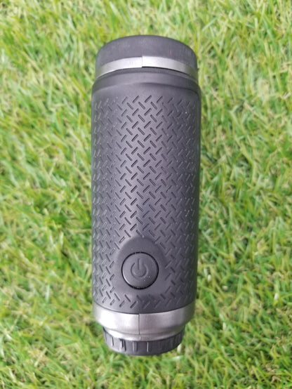 BUSHNELL PRO V2 ULTRA COMPACT 300+ YARD RANGEFINDER 5X MAGNIFICATION +CASE