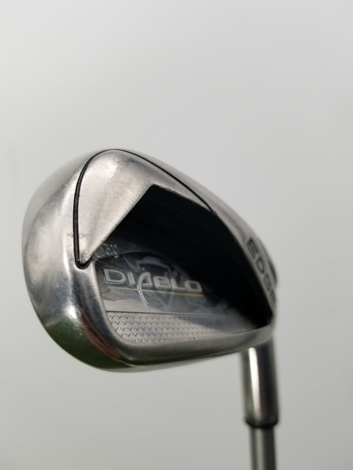 CALLAWAY DIABLO EDGE 7 IRON LADIES CALLAWAY 55G 36" GOOD