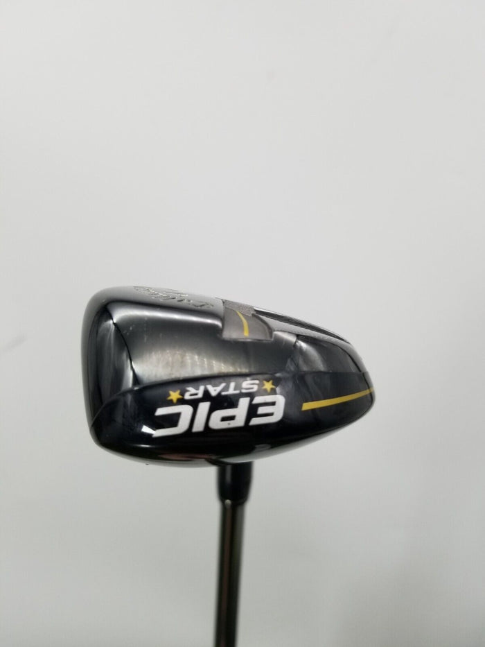 CALLAWAY EPIC STAR 5HYBRID 23* LADIES MITSUBISHI GRAND BASSERA H55 +HC GOOD