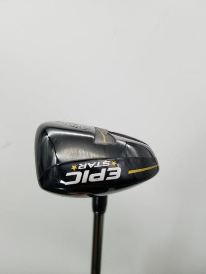 CALLAWAY EPIC STAR 5HYBRID 23* LADIES MITSUBISHI GRAND BASSERA H55 +HC GOOD