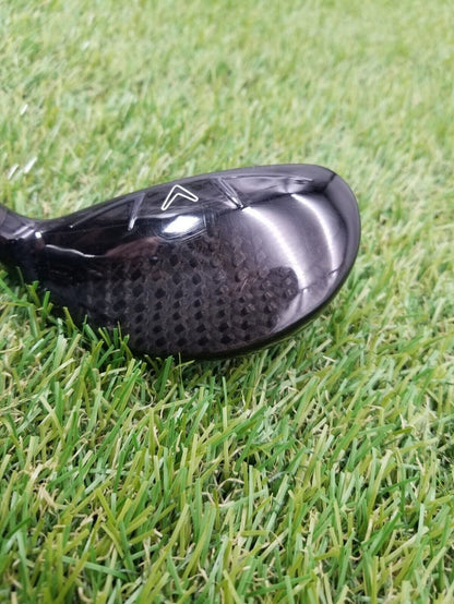 CALLAWAY EPIC STAR 5HYBRID 23* LADIES MITSUBISHI GRAND BASSERA H55 +HC GOOD