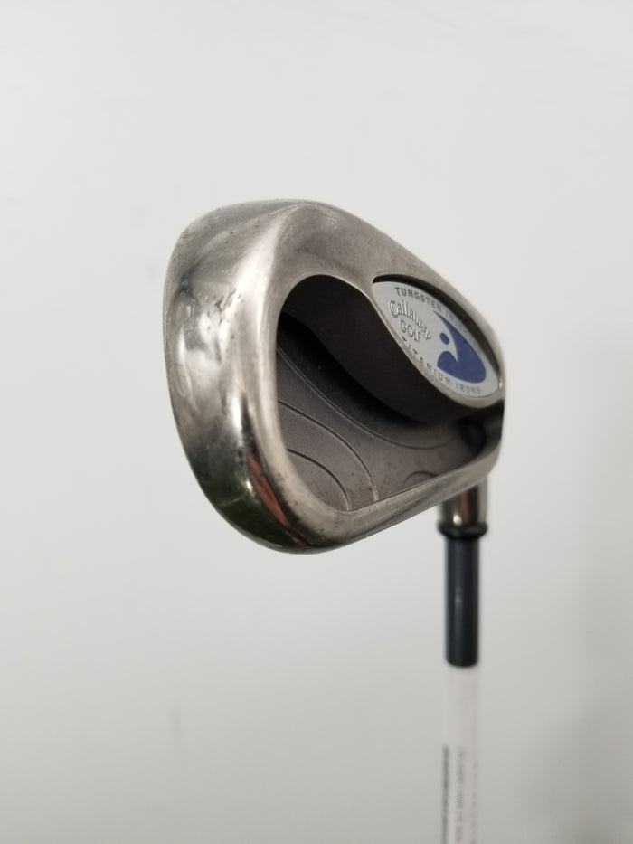 CALLAWAY HAWK EYE 6 IRON REGULAR HAWK EYE 37" GOOD