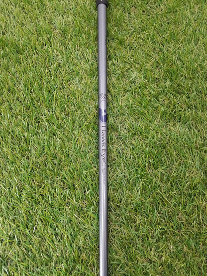 CALLAWAY HAWK EYE 6 IRON REGULAR HAWK EYE 37" GOOD