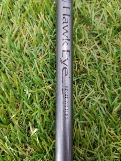 CALLAWAY HAWK EYE 6 IRON REGULAR HAWK EYE 37" GOOD