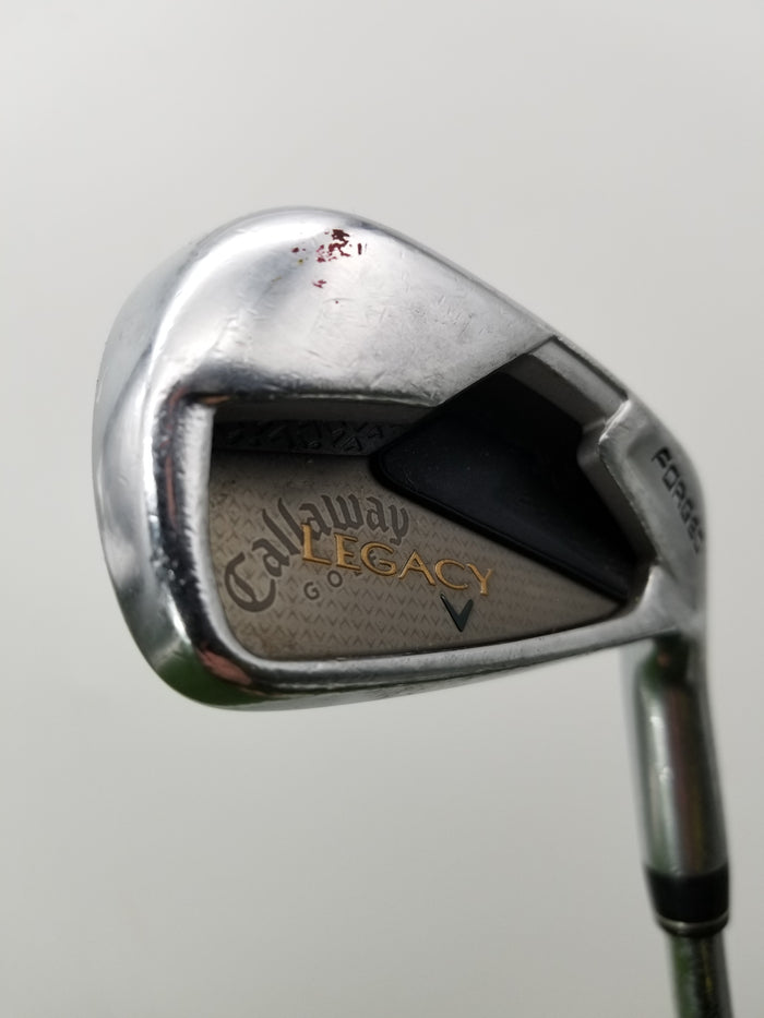 CALLAWAY LEGACY FORGED 4 IRON STIFF TRUE TEMPER STEEL 39" GOOD