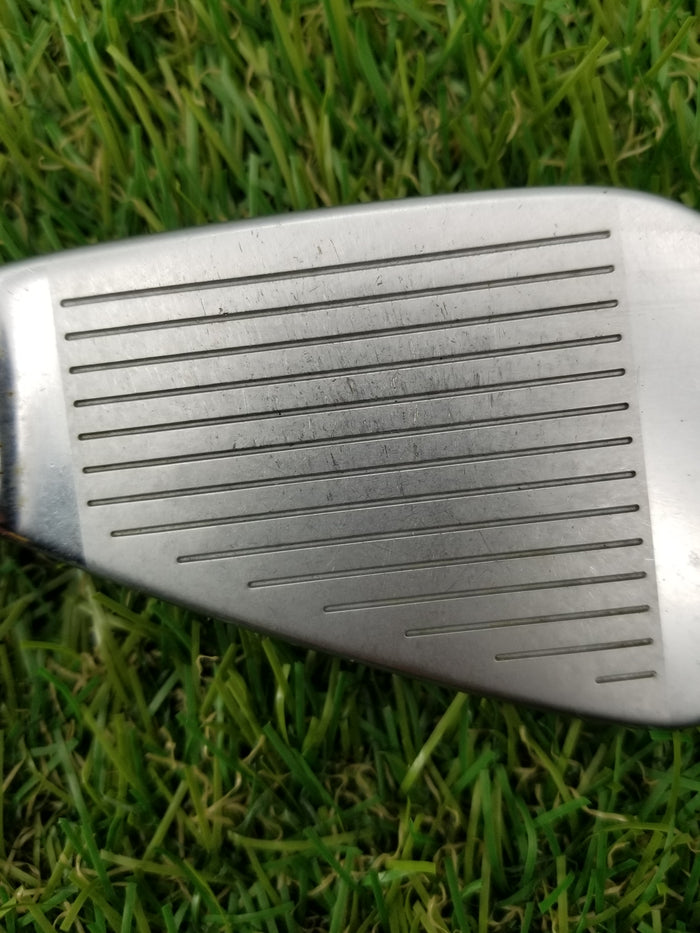 CALLAWAY LEGACY FORGED 6 IRON STIFF TRUE TEMPER STEEL 38" GOOD