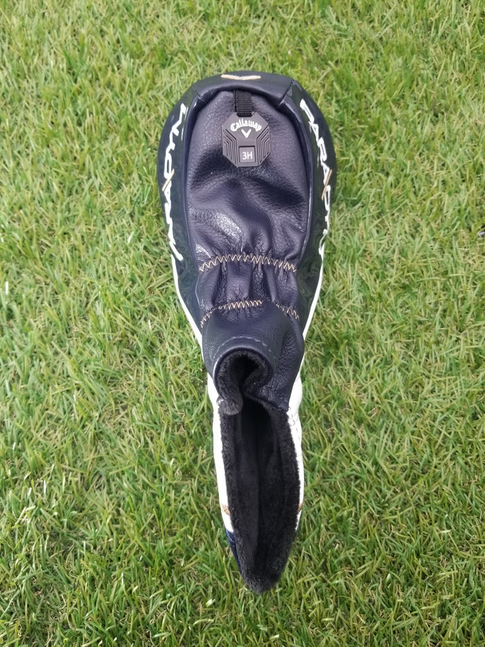 CALLAWAY PARADYM HYBRID HEADCOVER VERYGOOD