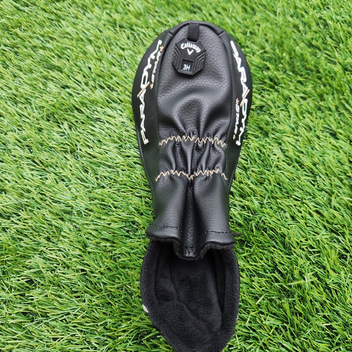 CALLAWAY PARADYM STAR FAIRWAY HEADCOVER VERYGOOD