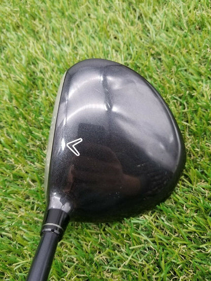 CALLAWAY SOLAIRE 5 WOOD LADIES CALLAWAY 55G SHAFT +HC GOOD