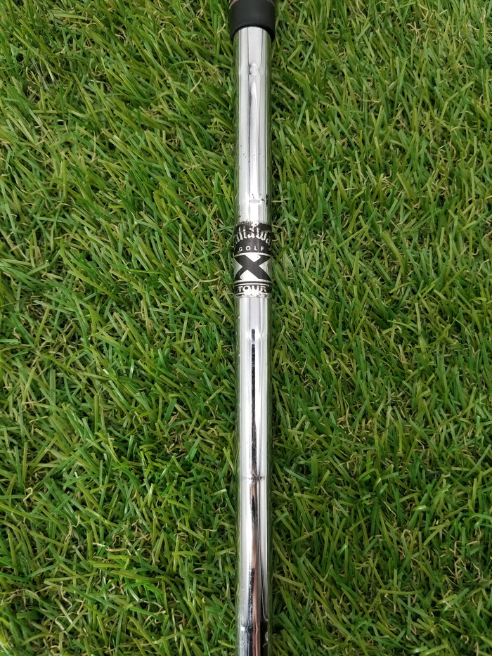 CALLAWAY X TOUR VINTAGE WEDGE 58*/11 WEDGEFLEX X STEEL 35" FAIR