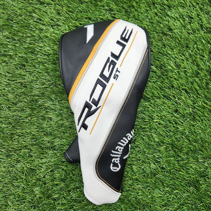 CALLAWAYROGUE ST DRIVER HEADCOVER VERYGOOD