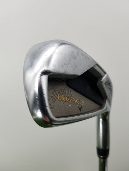 CALLWAY LEGACY FORGED 5 IRON STIFF TRUE TEMPER STEEL 38.5" GOOD