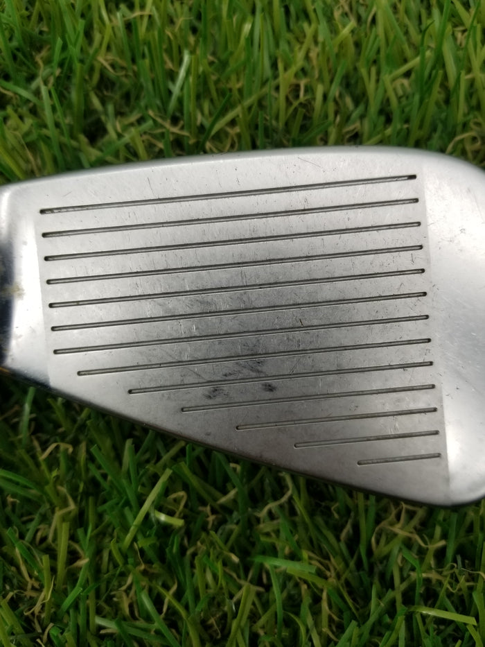CALLWAY LEGACY FORGED 5 IRON STIFF TRUE TEMPER STEEL 38.5" GOOD