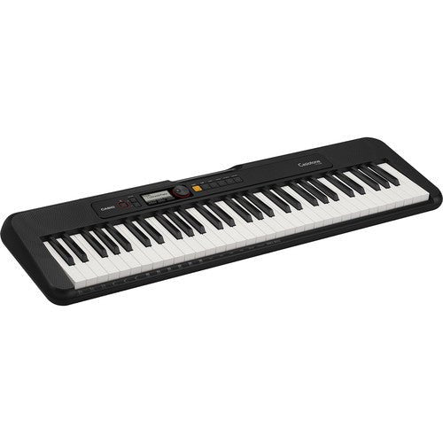 Casio CT - S200 61 - Key Portable Keyboard (Black) - electronicsexpo.com - Portable Keyboards