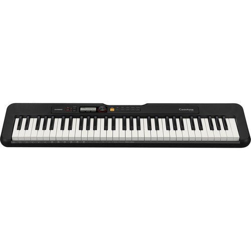 Casio CT - S200 61 - Key Portable Keyboard (Black) - electronicsexpo.com - Portable Keyboards