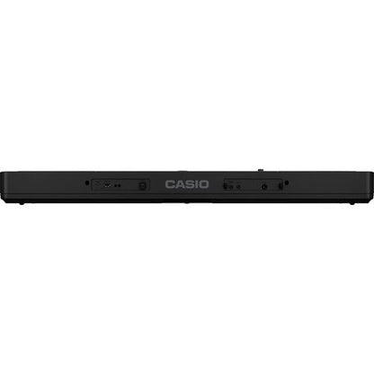 Casio CT - S400 61 - Key Touch - Sensitive Portable Keyboard (Black) - electronicsexpo.com - Portable Keyboards