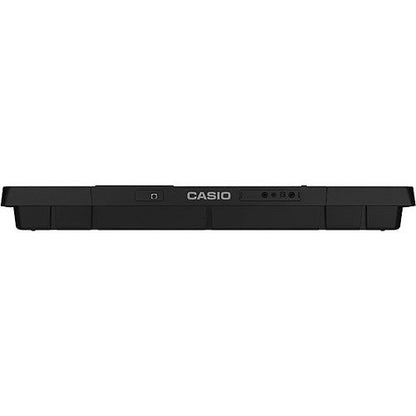 Casio CT - X700 61 - Key Touch - Sensitive Portable Keyboard (Black) - electronicsexpo.com - Portable Keyboards