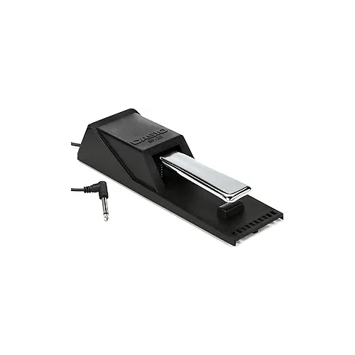 Casio SP20 Sustain Pedal - electronicsexpo.com - Keyboard Accessories