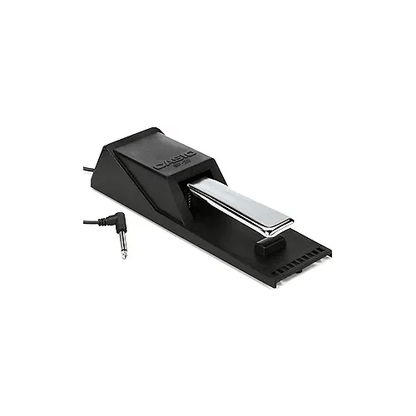 Casio SP20 Sustain Pedal - electronicsexpo.com - Keyboard Accessories