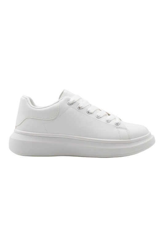 CASUAL LACE UP SNEAKERS